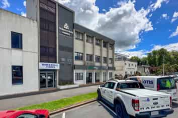 Spacious, Lift Accessible Offices