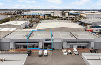 408 m² Airport Industrial 