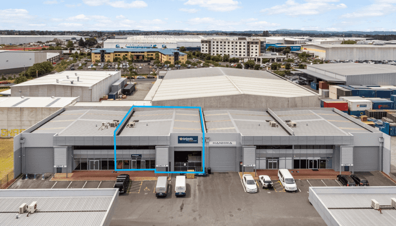 Unit F/80 Richard Pearse Drive, Mangere