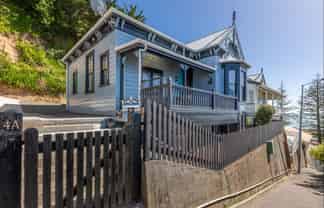 4A Seaview Terrace, Bluff Hill