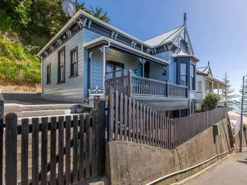 4A Seaview Terrace, Bluff Hill