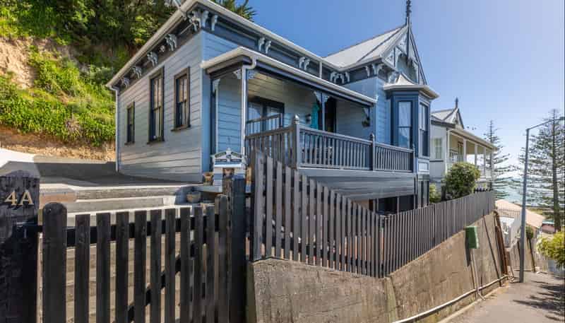 4A Seaview Terrace, Bluff Hill