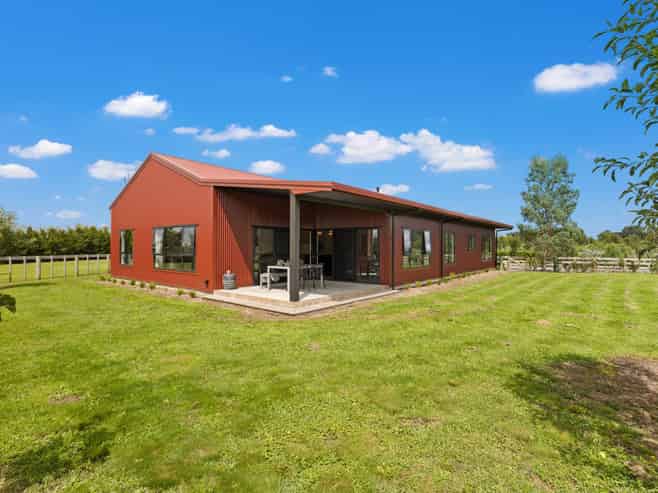 338 No 9 Road East, Waitoa