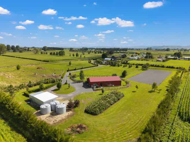 338 No 9 Road East, Waitoa