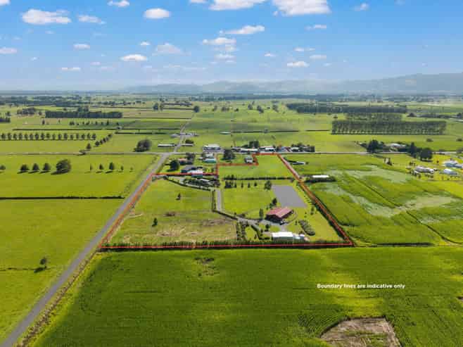 338 No 9 Road East, Waitoa