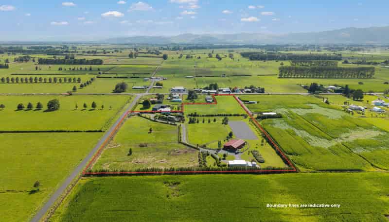 338 No 9 Road East, Waitoa