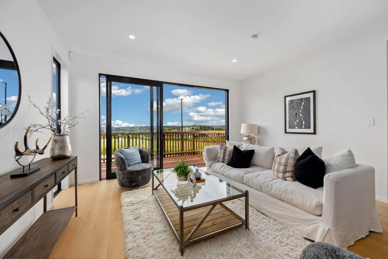 Elevated Living with Rural & Township Views – pohled 6