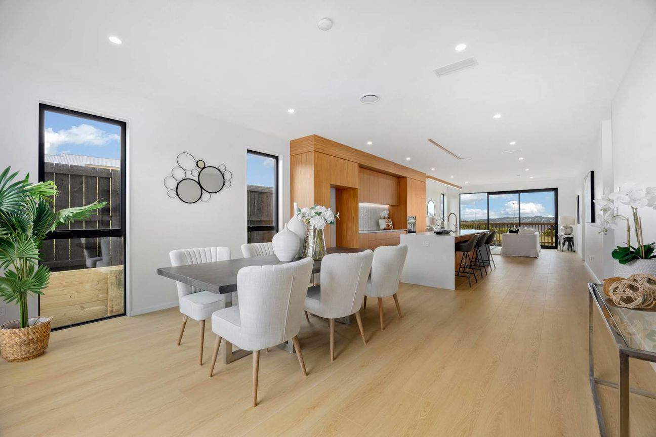 Elevated Living with Rural & Township Views – pohled 3