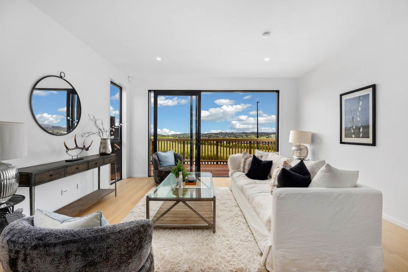 Elevated Living with Rural & Township Views – pohled 4