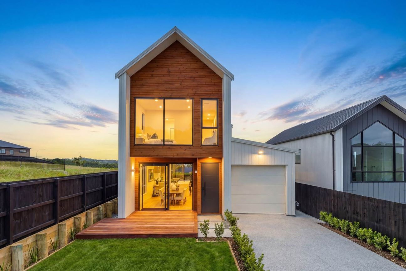 Elevated Living with Rural & Township Views – pohled 2