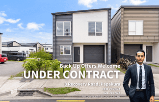 8 Recovery Road, Papakura