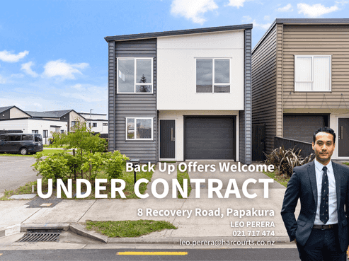8 Recovery Road, Papakura