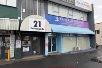 Ground Floor Retail Opportunity for Lease