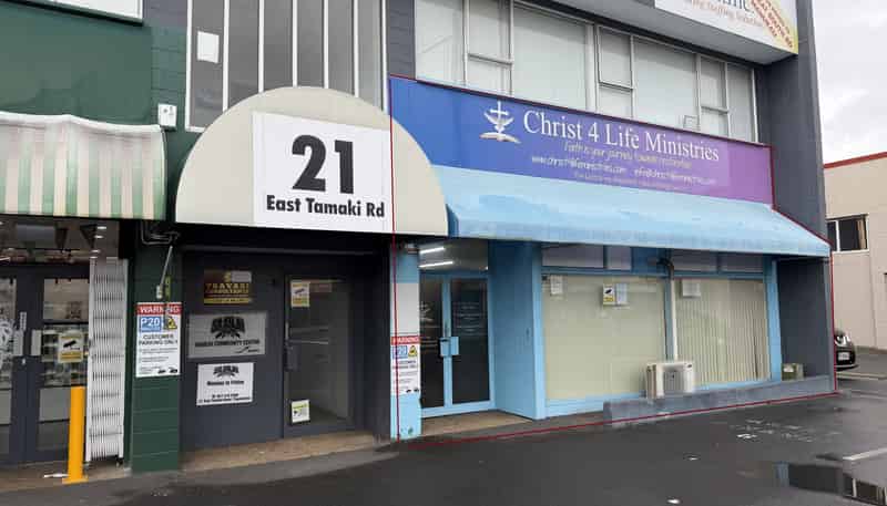 2/21 East Tamaki Road, Papatoetoe