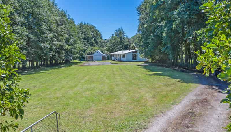 277 North Manakau Road, Manakau