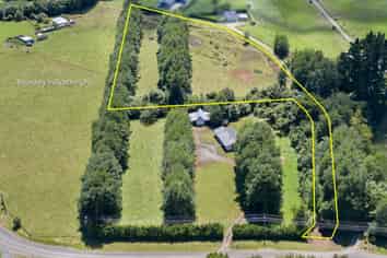 279 North Manakau Road, Manakau