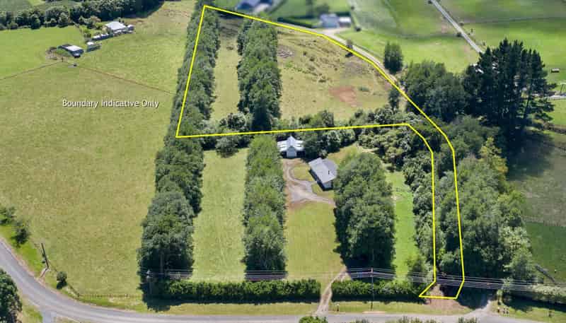 279 North Manakau Road, Manakau