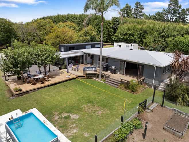 261 Wainui South Road , Whakamarama