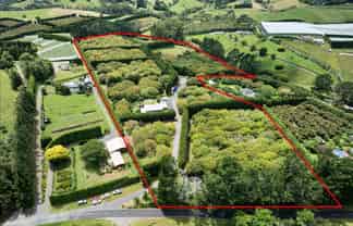 261 Wainui South Road , Whakamarama