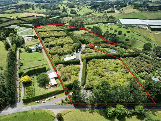 261 Wainui South Road , Whakamarama