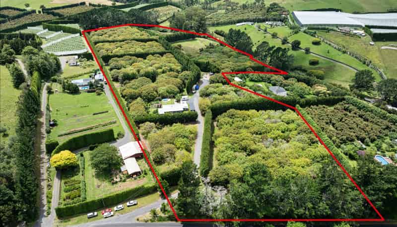 261 Wainui South Road , Whakamarama