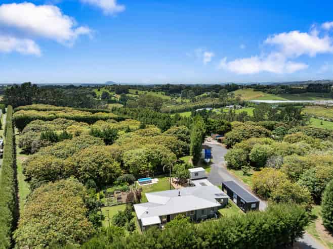 261 Wainui South Road , Whakamarama