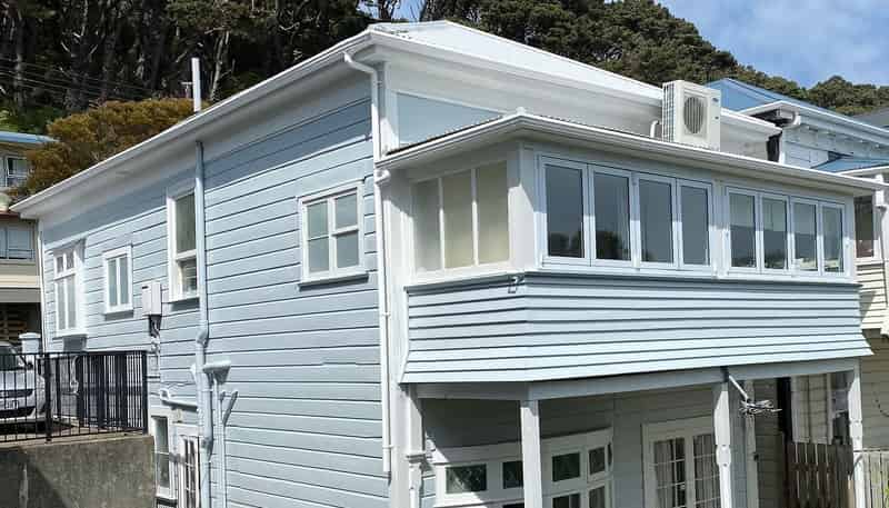 20 Scarborough Terrace, Mount Victoria