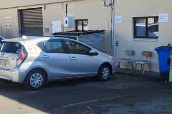 Retail or hospo site in Porirua