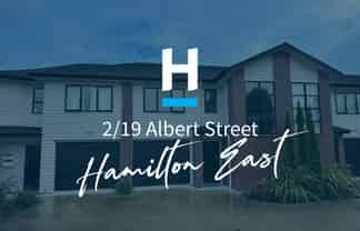 2/19 Albert Street, Hamilton East