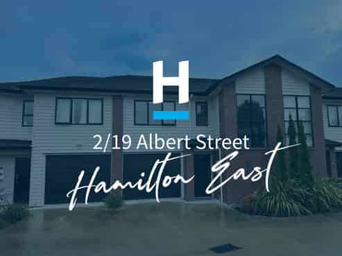 2/19 Albert Street, Hamilton East