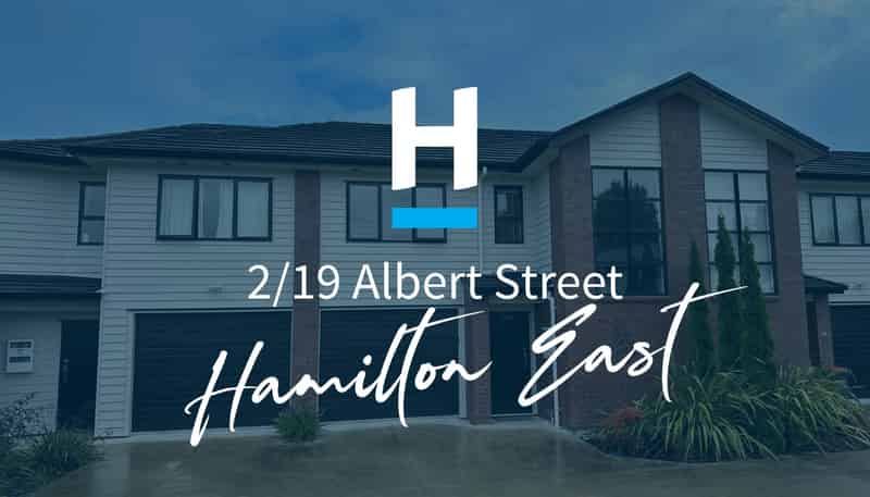 2/19 Albert Street, Hamilton East