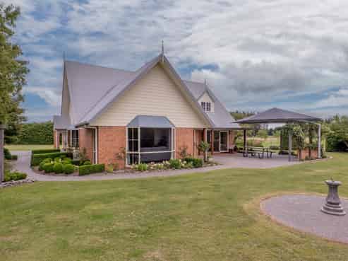 973 Hoskyns Road, West Melton