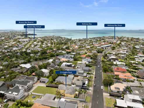 Lot 1, 51 Knights Road, Rothesay Bay