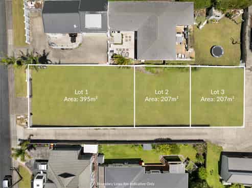 Lot 1, 51 Knights Road, Rothesay Bay