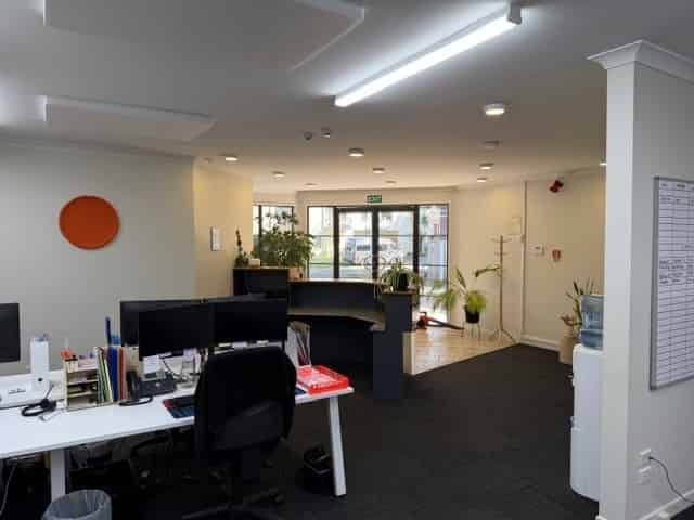 Ground Floor CBD Office Opportunity