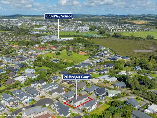 20 Bridget Court, Red Beach