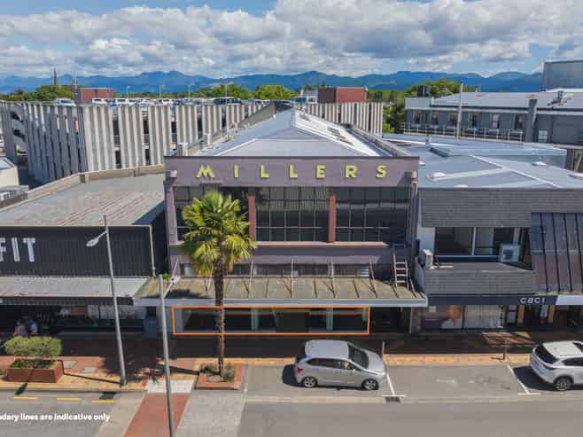 Enter the Market: Blenheim CBD Standout