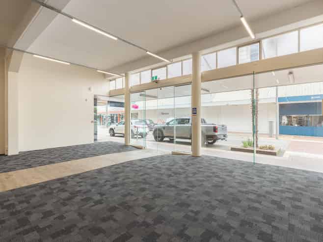 Enter the Market: Blenheim CBD Standout