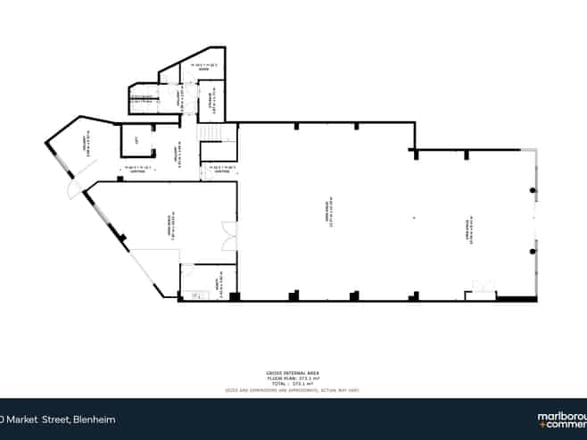 Enter the Market: Blenheim CBD Standout