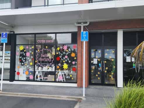 Retail gem on Millwater Parkway