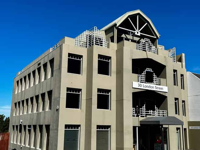 Quality London Street Offices