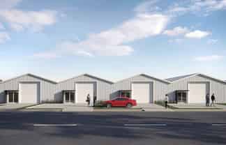 Brand New Industrial Development