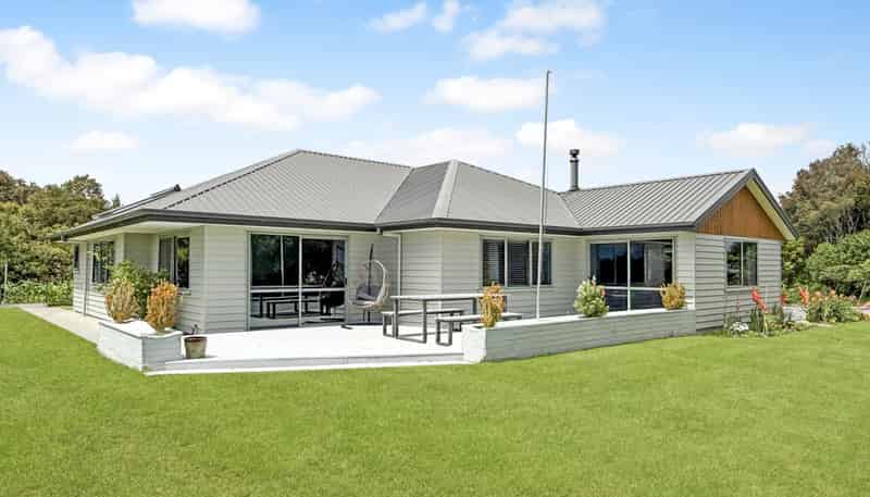 128 Brickfield Road, Hokitika