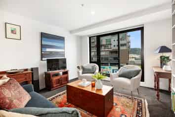 507/168 Victoria Street, Te Aro