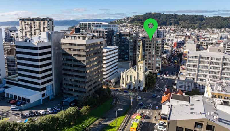 507/168 Victoria Street, Te Aro