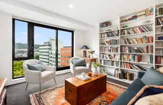 507/168 Victoria Street, Te Aro