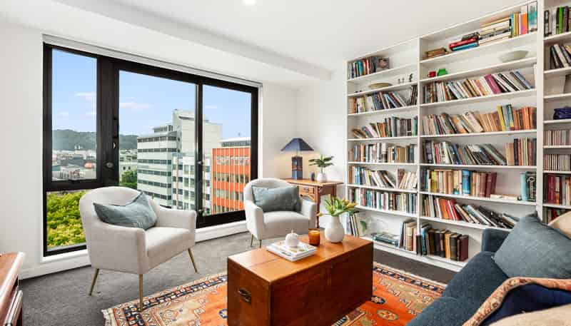 507/168 Victoria Street, Te Aro