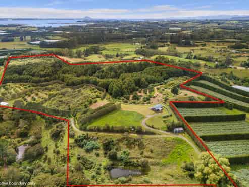 243B Wright Road, Katikati