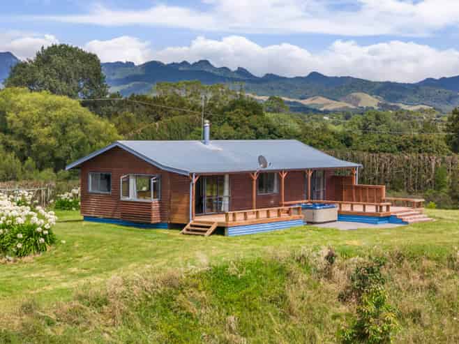 243B Wright Road, Katikati