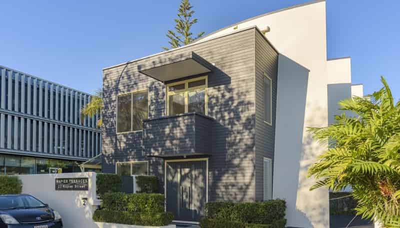 2/23 Napier Street, Freemans Bay